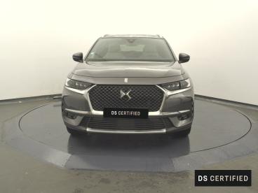 DS CERTIFIED Ds Ds 7 Crossback Crossback Bluehdi 130 Eat8 Rivoli occasion certifiée - Suv Diesel Gris - Angers - 3956524_2