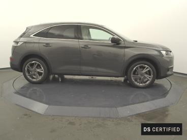 DS CERTIFIED Ds Ds 7 Crossback Crossback Bluehdi 130 Eat8 Rivoli occasion certifiée - Suv Diesel Gris - Angers - 3956524_4