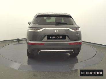 DS CERTIFIED Ds Ds 7 Crossback Crossback Bluehdi 130 Eat8 Rivoli occasion certifiée - Suv Diesel Gris - Angers - 3956524_5
