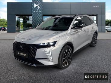 DS CERTIFIED Ds Ds 7 Crossback Hybride Rechargeable E-tense 300 Eat8 4x4 Opera occasion certifiée - Suv Hybride Rechargeable Beige - St Etienne - 3956542_1