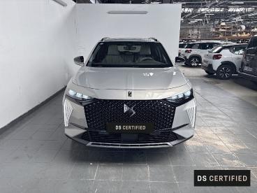 DS CERTIFIED Ds Ds 7 Crossback Hybride Rechargeable E-tense 300 Eat8 4x4 Opera occasion certifiée - Suv Hybride Rechargeable Beige - St Etienne - 3956542_2