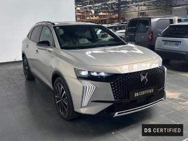 DS CERTIFIED Ds Ds 7 Crossback Hybride Rechargeable E-tense 300 Eat8 4x4 Opera occasion certifiée - Suv Hybride Rechargeable Beige - St Etienne - 3956542_3