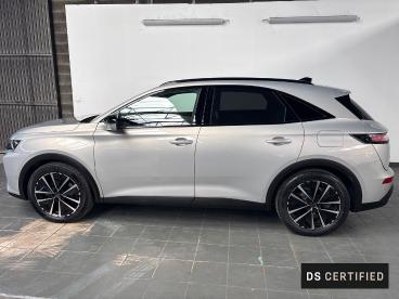 DS CERTIFIED Ds Ds 7 Crossback Hybride Rechargeable E-tense 300 Eat8 4x4 Opera occasion certifiée - Suv Hybride Rechargeable Beige - St Etienne - 3956542_4