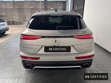 DS CERTIFIED Ds Ds 7 Crossback Hybride Rechargeable E-tense 300 Eat8 4x4 Opera occasion certifiée - Suv Hybride Rechargeable Beige - St Etienne - 3956542_5