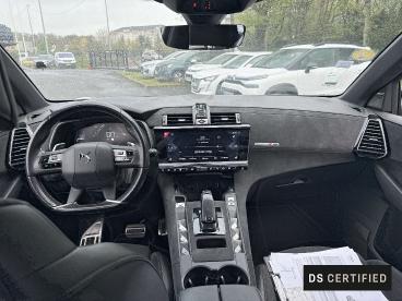 DS CERTIFIED Ds Ds 7 Crossback Crossback Bluehdi 180 Eat8 Performance Line+ occasion certifiée - Suv Diesel Gris - Cesson Sevigne - 3956945_2