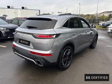 DS CERTIFIED Ds Ds 7 Crossback Crossback Bluehdi 180 Eat8 Performance Line+ occasion certifiée - Suv Diesel Gris - Cesson Sevigne - 3956945_3
