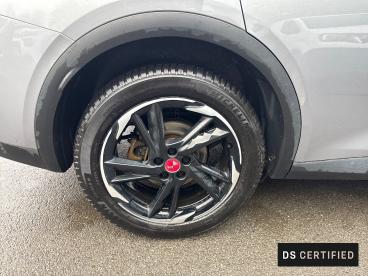 DS CERTIFIED Ds Ds 7 Crossback Crossback Bluehdi 180 Eat8 Performance Line+ occasion certifiée - Suv Diesel Gris - Cesson Sevigne - 3956945_5
