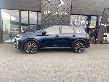 DS CERTIFIED Ds Ds 7 Crossback Hybride Rechargeable E-tense 225 Eat8 Bastille occasion certifiée - Suv Hybride Bleu - Lescure D Albigeois - 3957230_2