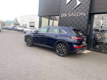 DS CERTIFIED Ds Ds 7 Crossback Hybride Rechargeable E-tense 225 Eat8 Bastille occasion certifiée - Suv Hybride Bleu - Lescure D Albigeois - 3957230_3