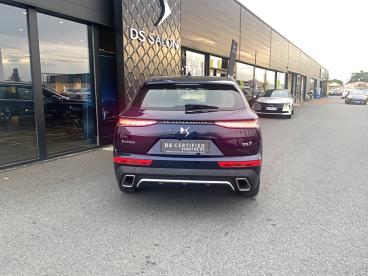 DS CERTIFIED Ds Ds 7 Crossback Hybride Rechargeable E-tense 225 Eat8 Bastille occasion certifiée - Suv Hybride Bleu - Lescure D Albigeois - 3957230_4