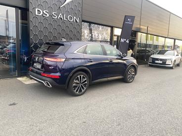 DS CERTIFIED Ds Ds 7 Crossback Hybride Rechargeable E-tense 225 Eat8 Bastille occasion certifiée - Suv Hybride Bleu - Lescure D Albigeois - 3957230_5