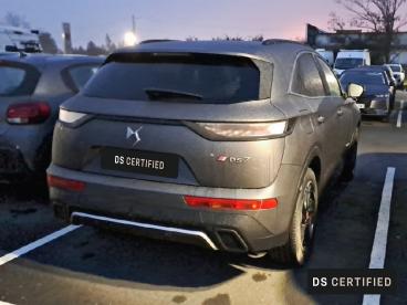 DS CERTIFIED Ds Ds 7 Crossback Crossback Bluehdi 130 Eat8 Performance Line+ occasion certifiée - Suv Diesel Gris - Le Bouscat - 3958497_3
