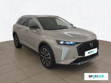 SPOTICAR Ds Ds 7 Crossback Hybride Rechargeable E-tense 300 Eat8 4x4 Rivoli Occasion - Suv-4x4 Hybride Rechargeable Gris - St Maur - 1203958744_3