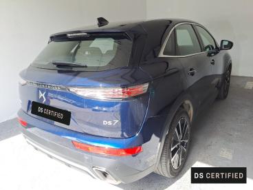 DS CERTIFIED Ds Ds 7 Crossback Hybride Rechargeable E-tense 300 Eat8 4x4 Bastille occasion certifiée - Suv Hybride Rechargeable Bleu - Venissieux - 3958875_3