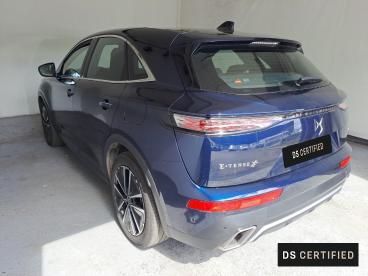 DS CERTIFIED Ds Ds 7 Crossback Hybride Rechargeable E-tense 300 Eat8 4x4 Bastille occasion certifiée - Suv Hybride Rechargeable Bleu - Venissieux - 3958875_4