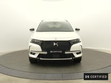DS CERTIFIED Ds Ds 7 Crossback Crossback Hybride E-tense 225 Eat8 Performance Lin occasion certifiée - Suv Hybride Rechargeable Noir - Saint Nazaire - 3958895_2