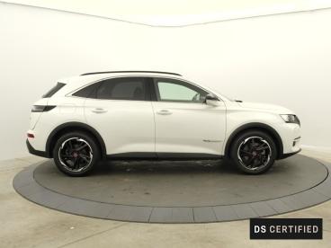 DS CERTIFIED Ds Ds 7 Crossback Crossback Hybride E-tense 225 Eat8 Performance Lin occasion certifiée - Suv Hybride Rechargeable Noir - Saint Nazaire - 3958895_4