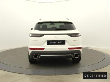 DS CERTIFIED Ds Ds 7 Crossback Crossback Hybride E-tense 225 Eat8 Performance Lin occasion certifiée - Suv Hybride Rechargeable Noir - Saint Nazaire - 3958895_5