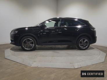 DS CERTIFIED Ds Ds 7 Crossback Crossback Bluehdi 130 Eat8 Rivoli occasion certifiée - Suv Diesel Noir - Cesson Sevigne - 3958964_2