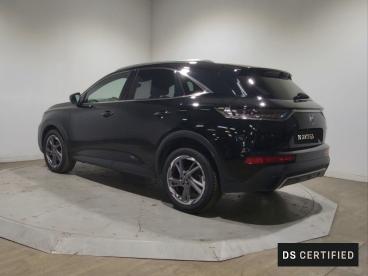 DS CERTIFIED Ds Ds 7 Crossback Crossback Bluehdi 130 Eat8 Rivoli occasion certifiée - Suv Diesel Noir - Cesson Sevigne - 3958964_3