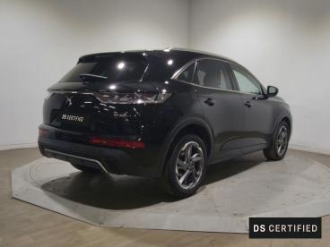 DS CERTIFIED Ds Ds 7 Crossback Crossback Bluehdi 130 Eat8 Rivoli occasion certifiée - Suv Diesel Noir - Cesson Sevigne - 3958964_5