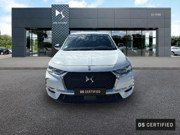 DS CERTIFIED Ds Ds 7 Crossback Crossback Hybride E-tense 225 Eat8 Bastille+ occasion certifiée - Suv Hybride Rechargeable Blanc - La Valette Du Var - 3959017_2
