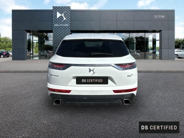 DS CERTIFIED Ds Ds 7 Crossback Crossback Hybride E-tense 225 Eat8 Bastille+ occasion certifiée - Suv Hybride Rechargeable Blanc - La Valette Du Var - 3959017_5