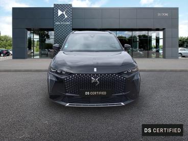 DS CERTIFIED Ds Ds 7 Crossback Hybride Rechargeable E-tense 225 Eat8 Opera occasion certifiée - Suv Hybride Rechargeable Noir - Le Mans - 3959099_2