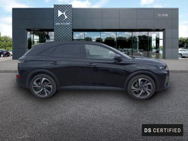 DS CERTIFIED Ds Ds 7 Crossback Hybride Rechargeable E-tense 225 Eat8 Opera occasion certifiée - Suv Hybride Rechargeable Noir - Le Mans - 3959099_4