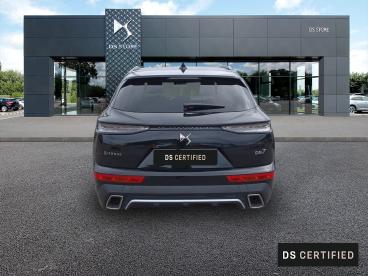 DS CERTIFIED Ds Ds 7 Crossback Hybride Rechargeable E-tense 225 Eat8 Opera occasion certifiée - Suv Hybride Rechargeable Noir - Le Mans - 3959099_5