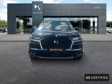 DS CERTIFIED Ds Ds 7 Crossback Crossback Hybride E-tense 225 Eat8 Rivoli occasion certifiée - Suv Hybride Rechargeable Noir - Glos - 3959125_2