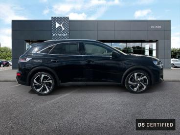 DS CERTIFIED Ds Ds 7 Crossback Crossback Hybride E-tense 225 Eat8 Rivoli occasion certifiée - Suv Hybride Rechargeable Noir - Glos - 3959125_4