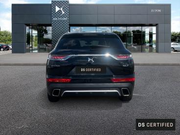 DS CERTIFIED Ds Ds 7 Crossback Crossback Hybride E-tense 225 Eat8 Rivoli occasion certifiée - Suv Hybride Rechargeable Noir - Glos - 3959125_5