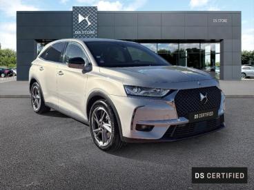 DS CERTIFIED Ds Ds 7 Crossback E-tense 4x4 300ch Business occasion certifiée - Suv Hybride Rechargeable Cristal Pearl (n) - Arles - 3959588_3