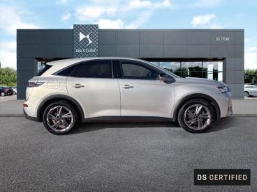 DS CERTIFIED Ds Ds 7 Crossback E-tense 4x4 300ch Business occasion certifiée - Suv Hybride Rechargeable Cristal Pearl (n) - Arles - 3959588_4