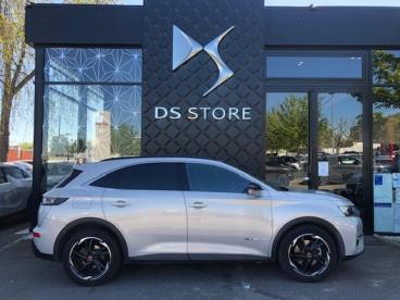 DS CERTIFIED Ds Ds 7 Crossback E-tense 4x4 300ch Performance Line + occasion certifiée - Suv Hybride Rechargeable Cristal Pearl (n) - Chambourcy - 3959607_5