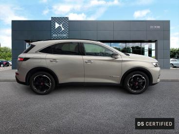 DS CERTIFIED Ds Ds 7 Crossback Crossback Hybride E-tense 225 Eat8 Performance Lin occasion certifiée - Suv Hybride Rechargeable Cristal Pearl (m) - Vernouillet - 3960546_4