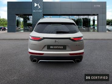DS CERTIFIED Ds Ds 7 Crossback Crossback Hybride E-tense 225 Eat8 Performance Lin occasion certifiée - Suv Hybride Rechargeable Cristal Pearl (m) - Vernouillet - 3960546_5