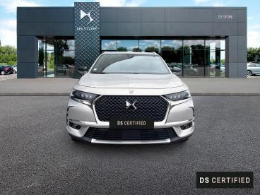 DS CERTIFIED Ds Ds 7 Crossback Crossback Hybride E-tense 225 Eat8 Rivoli occasion certifiée - Suv Hybride Rechargeable Cristal Pearl (m) - Vernouillet - 3960549_2