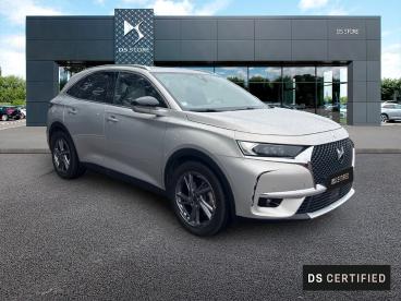 DS CERTIFIED Ds Ds 7 Crossback Crossback Hybride E-tense 225 Eat8 Rivoli occasion certifiée - Suv Hybride Rechargeable Cristal Pearl (m) - Vernouillet - 3960549_3
