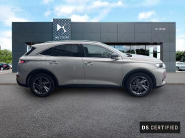 DS CERTIFIED Ds Ds 7 Crossback Crossback Hybride E-tense 225 Eat8 Rivoli occasion certifiée - Suv Hybride Rechargeable Cristal Pearl (m) - Vernouillet - 3960549_4