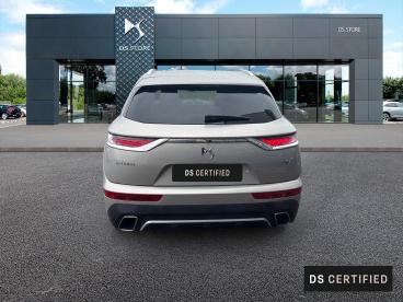 DS CERTIFIED Ds Ds 7 Crossback Crossback Hybride E-tense 225 Eat8 Rivoli occasion certifiée - Suv Hybride Rechargeable Cristal Pearl (m) - Vernouillet - 3960549_5