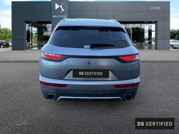DS CERTIFIED Ds Ds 7 Crossback Crossback Bluehdi 180 Eat8 Performance Line+ occasion certifiée - Suv Diesel Gris - Vernouillet - 3960550_5