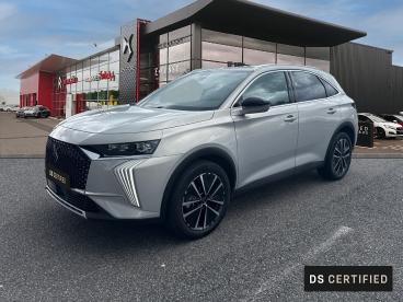 SPOTICAR Ds Ds 7 Crossback Bluehdi 130ch Rivoli Automatique Occasion - Suv-4x4 Diesel Cristal Pearl (n) - Montauban - 1203960740_1
