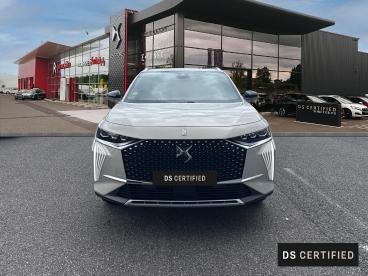 SPOTICAR Ds Ds 7 Crossback Bluehdi 130ch Rivoli Automatique Occasion - Suv-4x4 Diesel Cristal Pearl (n) - Montauban - 1203960740_2