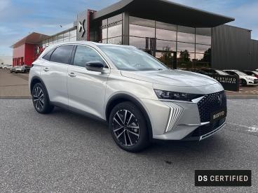 SPOTICAR Ds Ds 7 Crossback Bluehdi 130ch Rivoli Automatique Occasion - Suv-4x4 Diesel Cristal Pearl (n) - Montauban - 1203960740_3