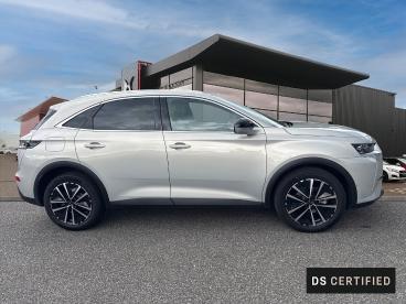 SPOTICAR Ds Ds 7 Crossback Bluehdi 130ch Rivoli Automatique Occasion - Suv-4x4 Diesel Cristal Pearl (n) - Montauban - 1203960740_4