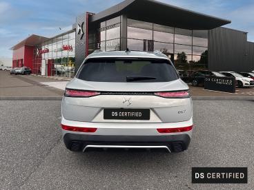 SPOTICAR Ds Ds 7 Crossback Bluehdi 130ch Rivoli Automatique Occasion - Suv-4x4 Diesel Cristal Pearl (n) - Montauban - 1203960740_5