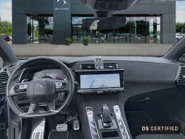 DS CERTIFIED Ds Ds 7 Crossback E-tense 225ch Performance Line + occasion certifiée - Suv Hybride Rechargeable Vert Grand Chelem - Libourne - 3963005_3