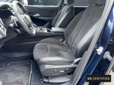 DS CERTIFIED Ds Ds 7 Crossback E-tense 225ch Performance Line + occasion certifiée - Suv Hybride Rechargeable Vert Grand Chelem - Libourne - 3963005_5